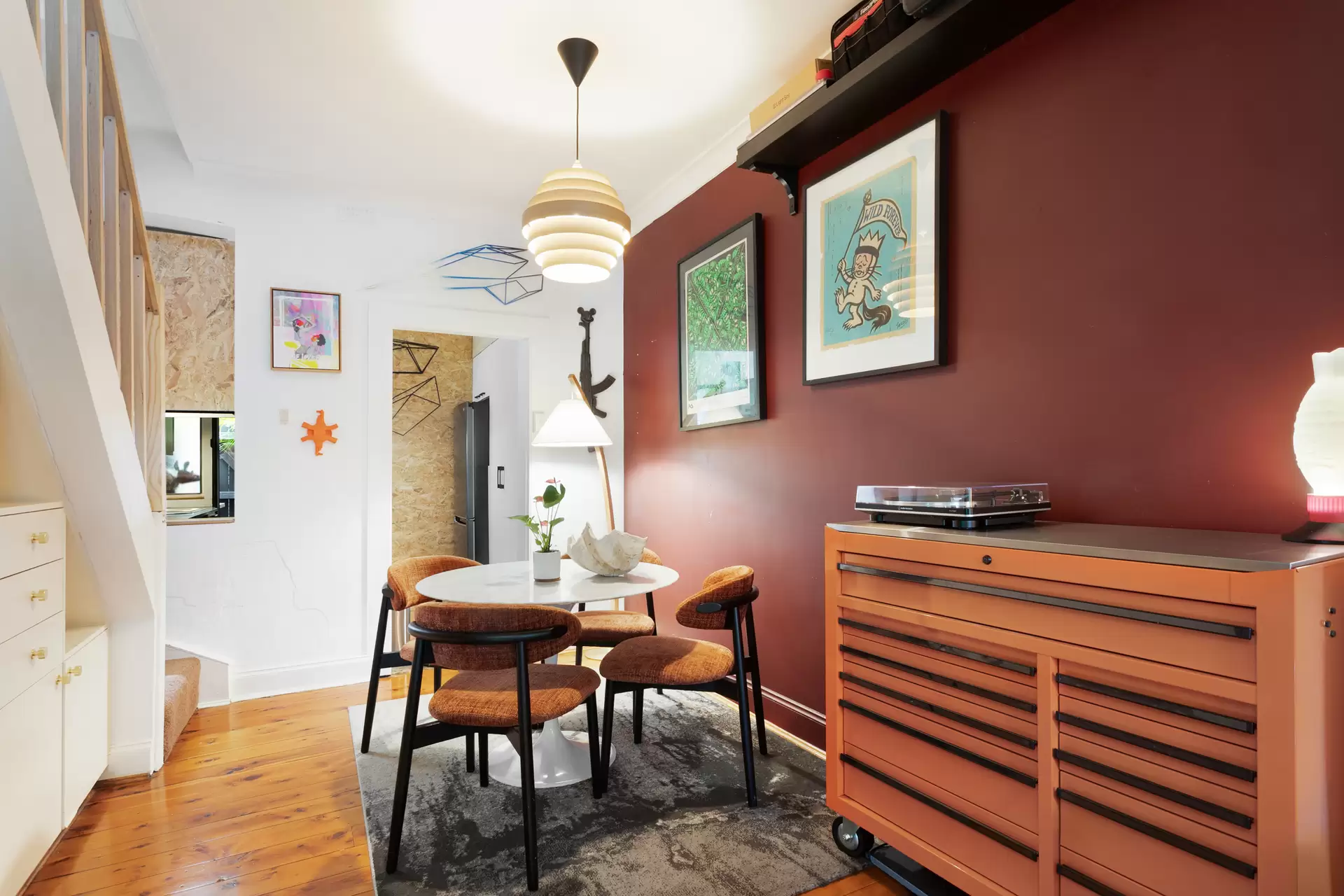 19 Chapman Street, Surry Hills Sold by Sydney Sotheby's International Realty - image 1
