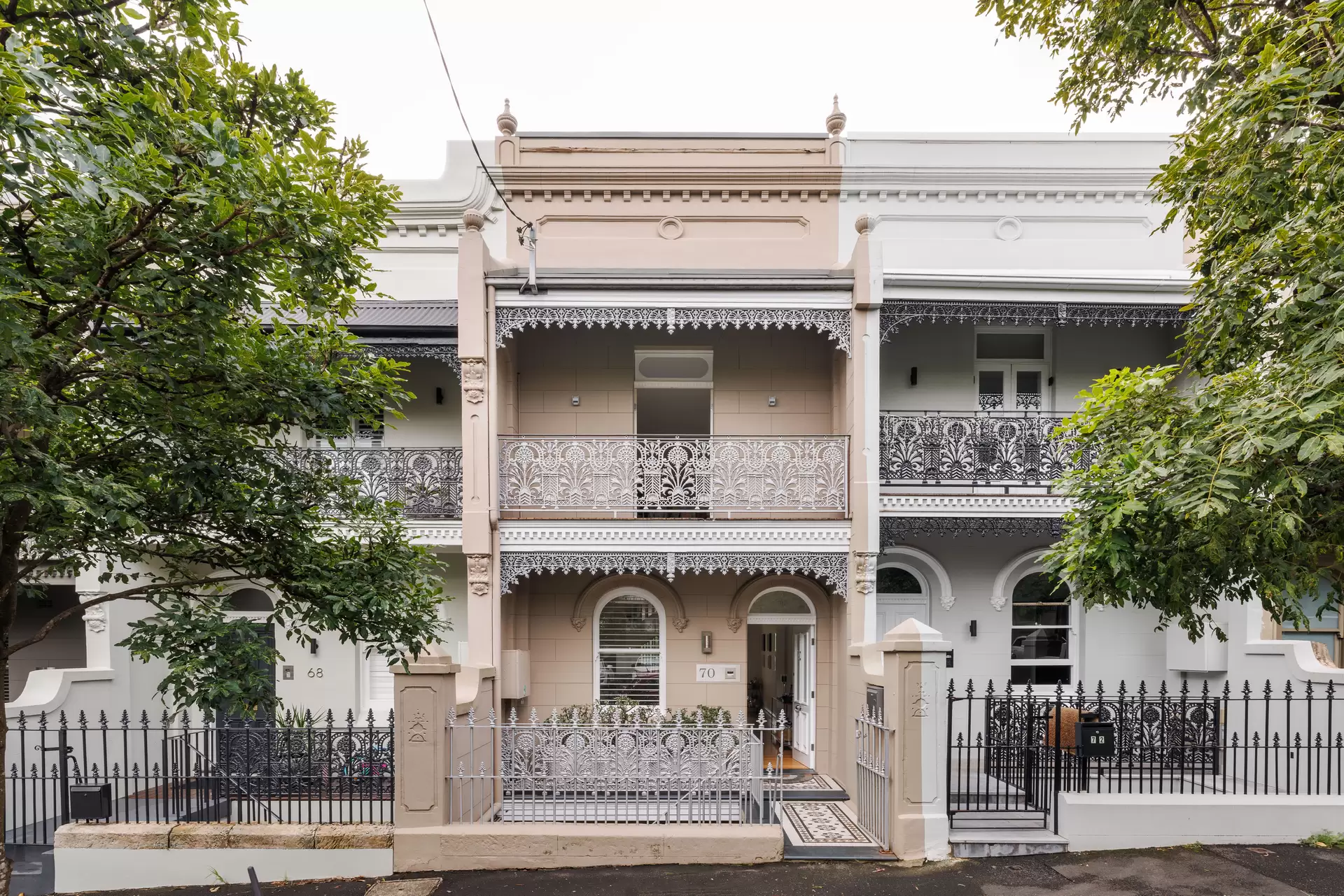 70 Sutherland Street, Paddington Sold by Sydney Sotheby's International Realty - image 1