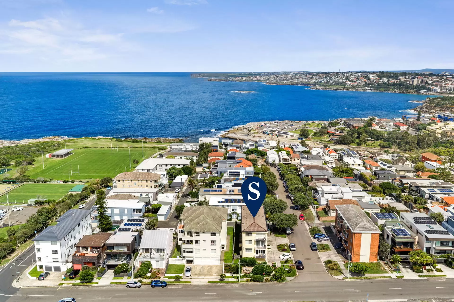 4/131 Boundary Street, Clovelly Sold by Sydney Sotheby's International Realty - image 1
