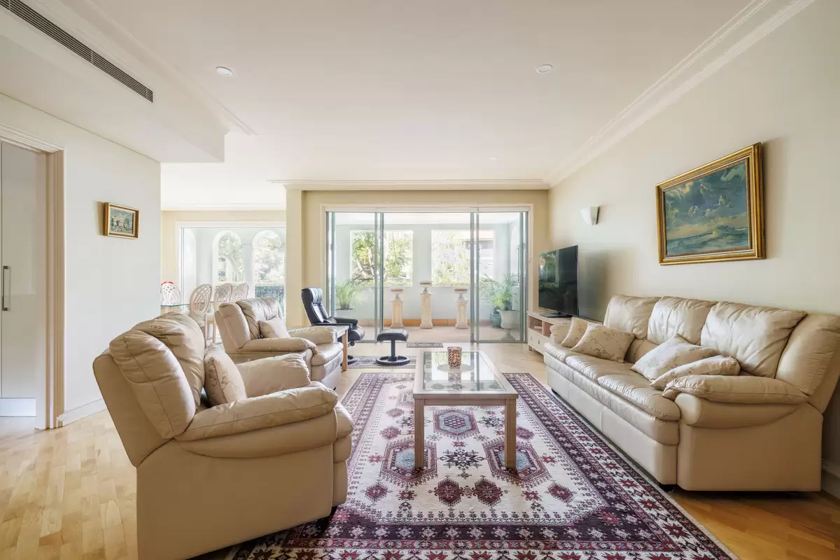 3/11-15 Guilfoyle Avenue, Double Bay Sold by Sydney Sotheby's International Realty - image 4