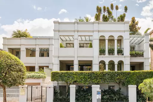 3/11-15 Guilfoyle Avenue, Double Bay Sold by Sydney Sotheby's International Realty