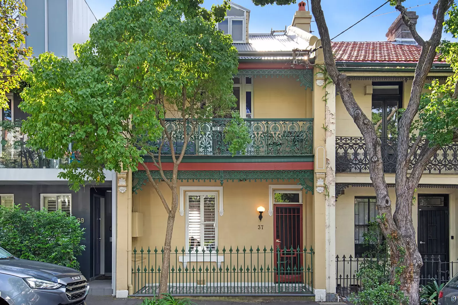 37 Darghan Street, Glebe Sold by Sydney Sotheby's International Realty - image 1