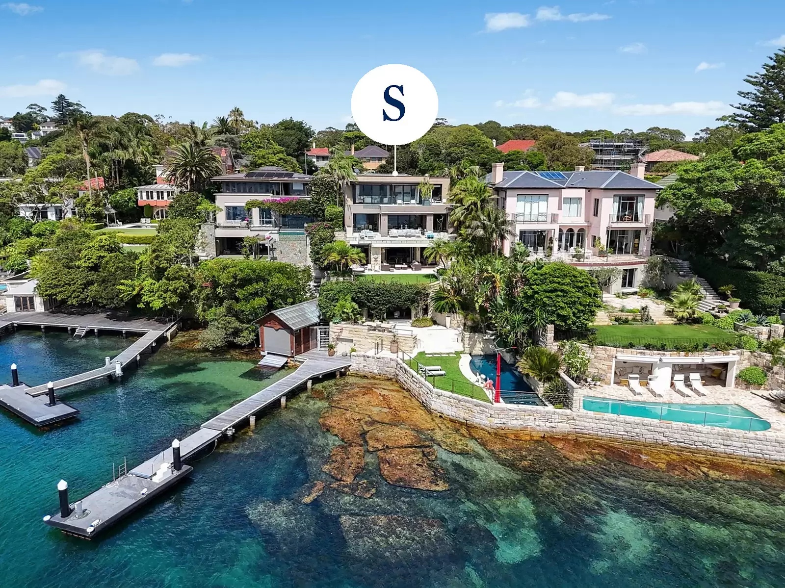 19A Coolong Road, Vaucluse For Sale by Sydney Sotheby's International Realty - image 1