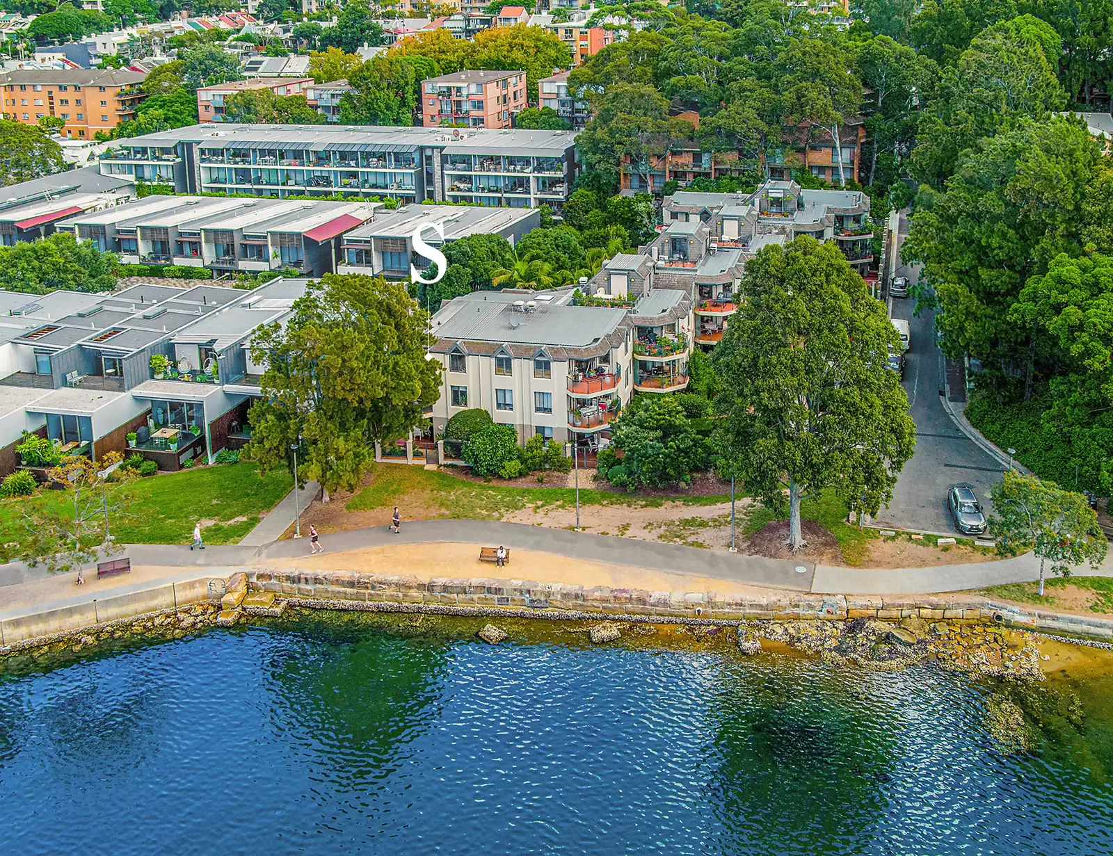 22/29-31 Cook Street, Glebe Sold by Sydney Sotheby's International Realty - image 21