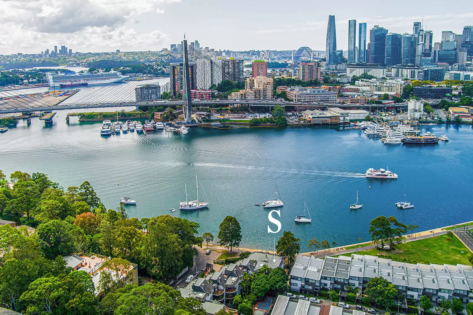 22/29-31 Cook Street, Glebe Sold by Sydney Sotheby's International Realty - image 19