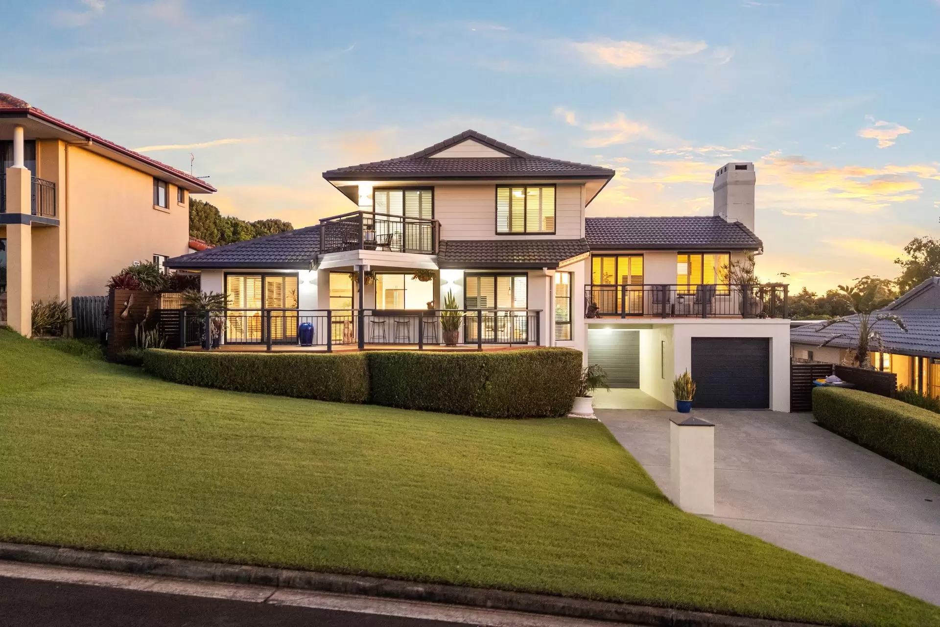 12 Blue Horizon Drive, Lennox Head For Sale by Sydney Sotheby's International Realty - image 1