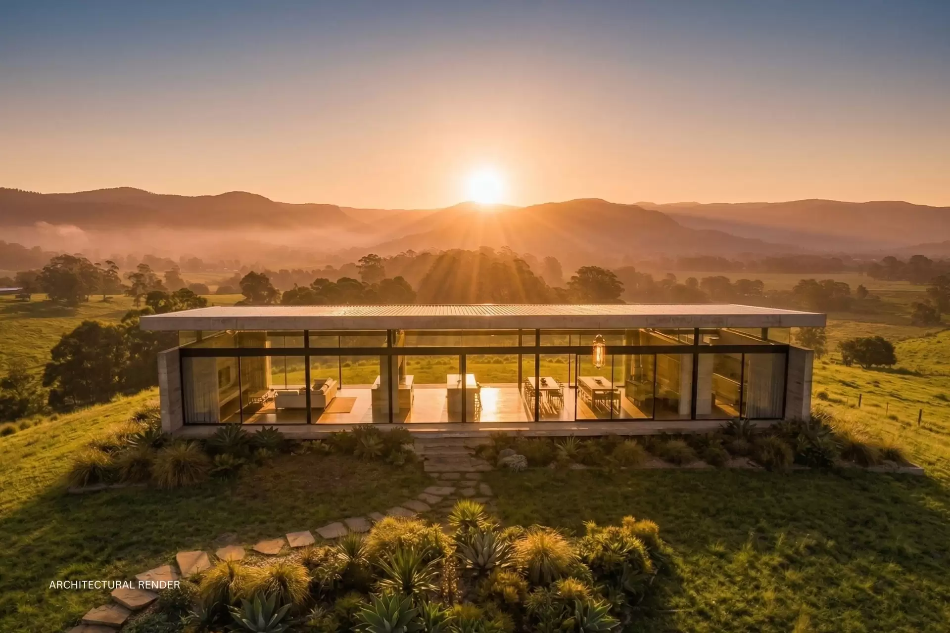 Lot 2 60 Lagoon Drive, Myocum For Sale by Sydney Sotheby's International Realty - image 1