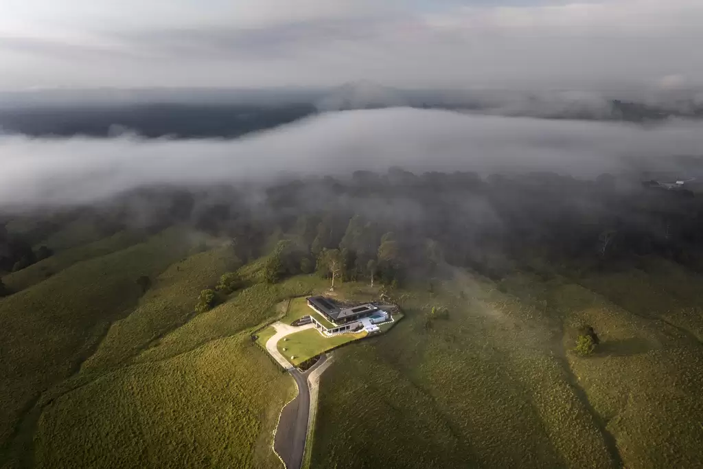 48 Myocum Ridge Road, Myocum For Sale by Sydney Sotheby's International Realty