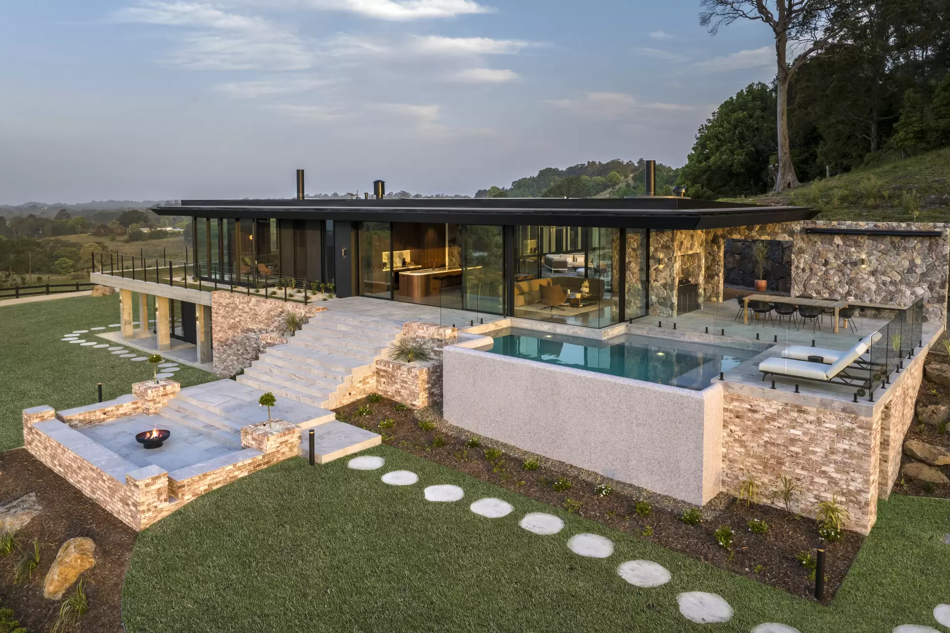 48 Myocum Ridge Road, Myocum For Sale by Sydney Sotheby's International Realty - image 2