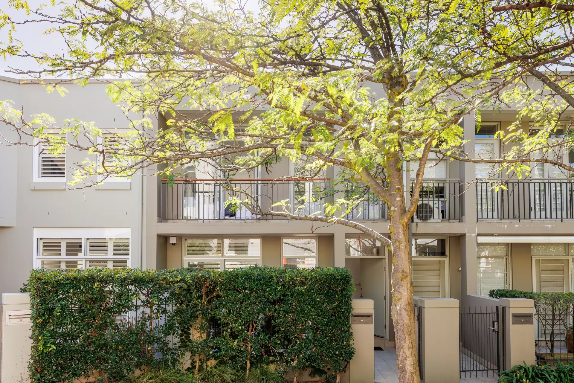 72 Gipps Street, Paddington Sold by Sydney Sotheby's International Realty - image 1