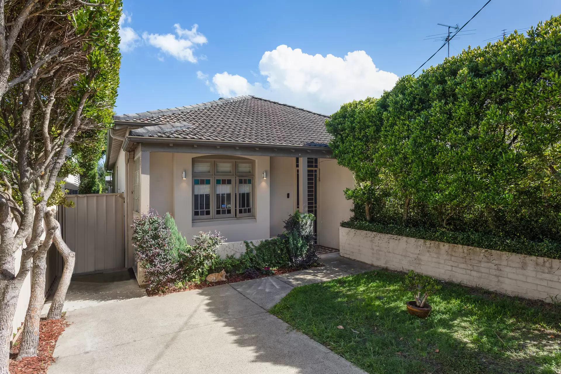 362 Avoca Street, Kingsford Sold by Sydney Sotheby's International Realty - image 1