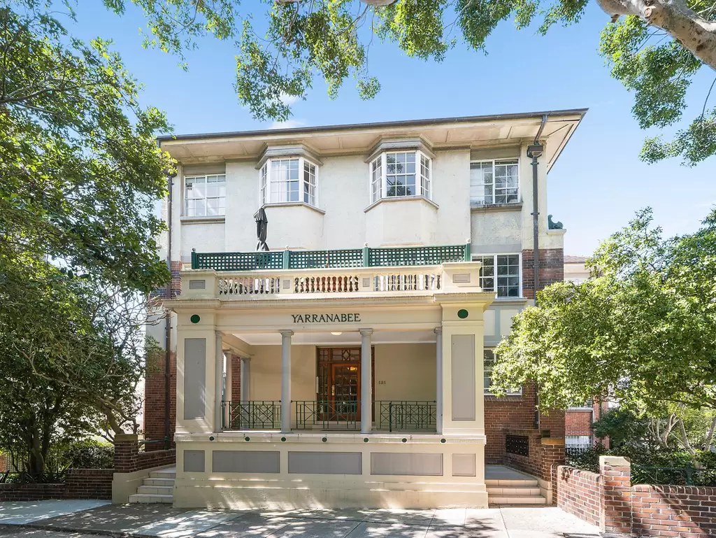 5/121-123 Darling Point Road, Darling Point For Sale by Sydney Sotheby's International Realty