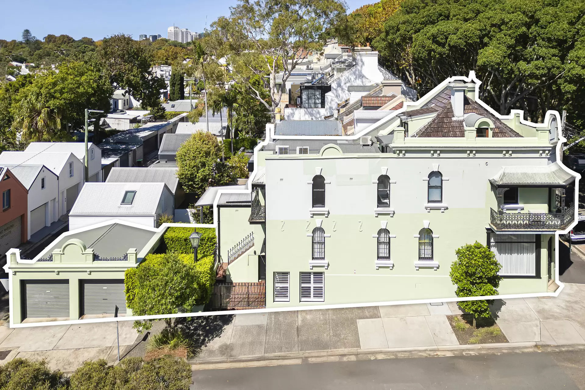 76A Paddington Street, Paddington Sold by Sydney Sotheby's International Realty - image 2