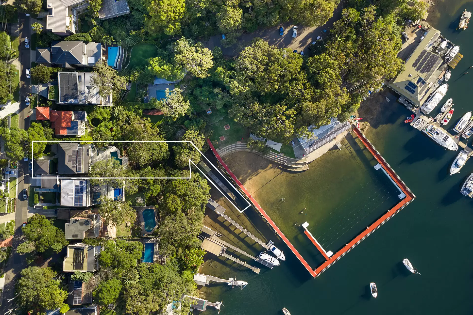 77 Minimbah Road, Northbridge For Sale by Sydney Sotheby's International Realty - image 10