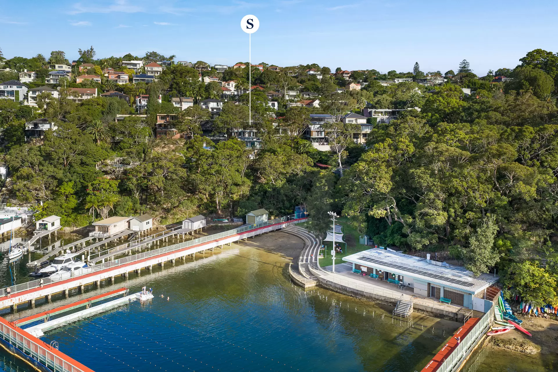 77 Minimbah Road, Northbridge For Sale by Sydney Sotheby's International Realty - image 32