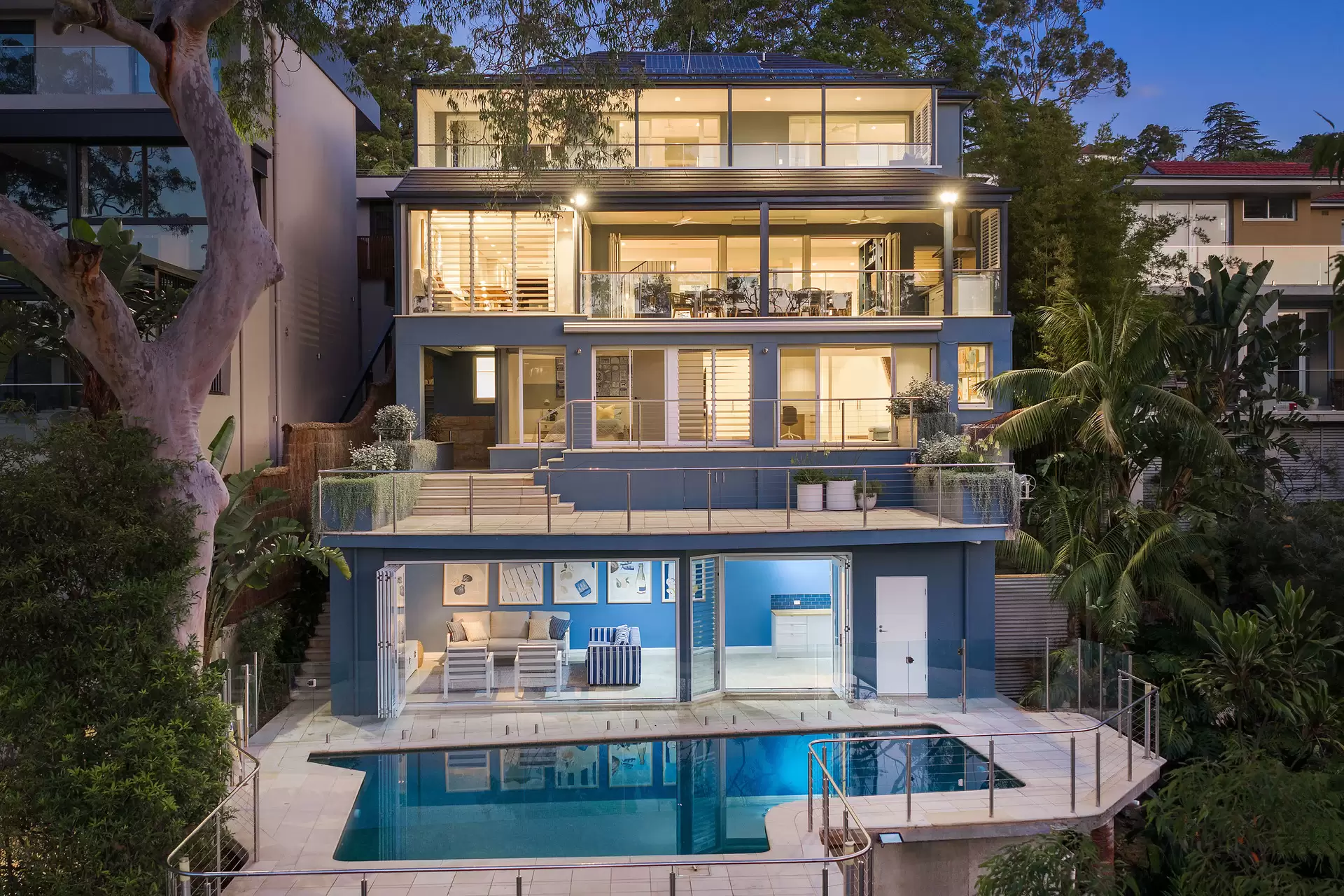 77 Minimbah Road, Northbridge For Sale by Sydney Sotheby's International Realty - image 2