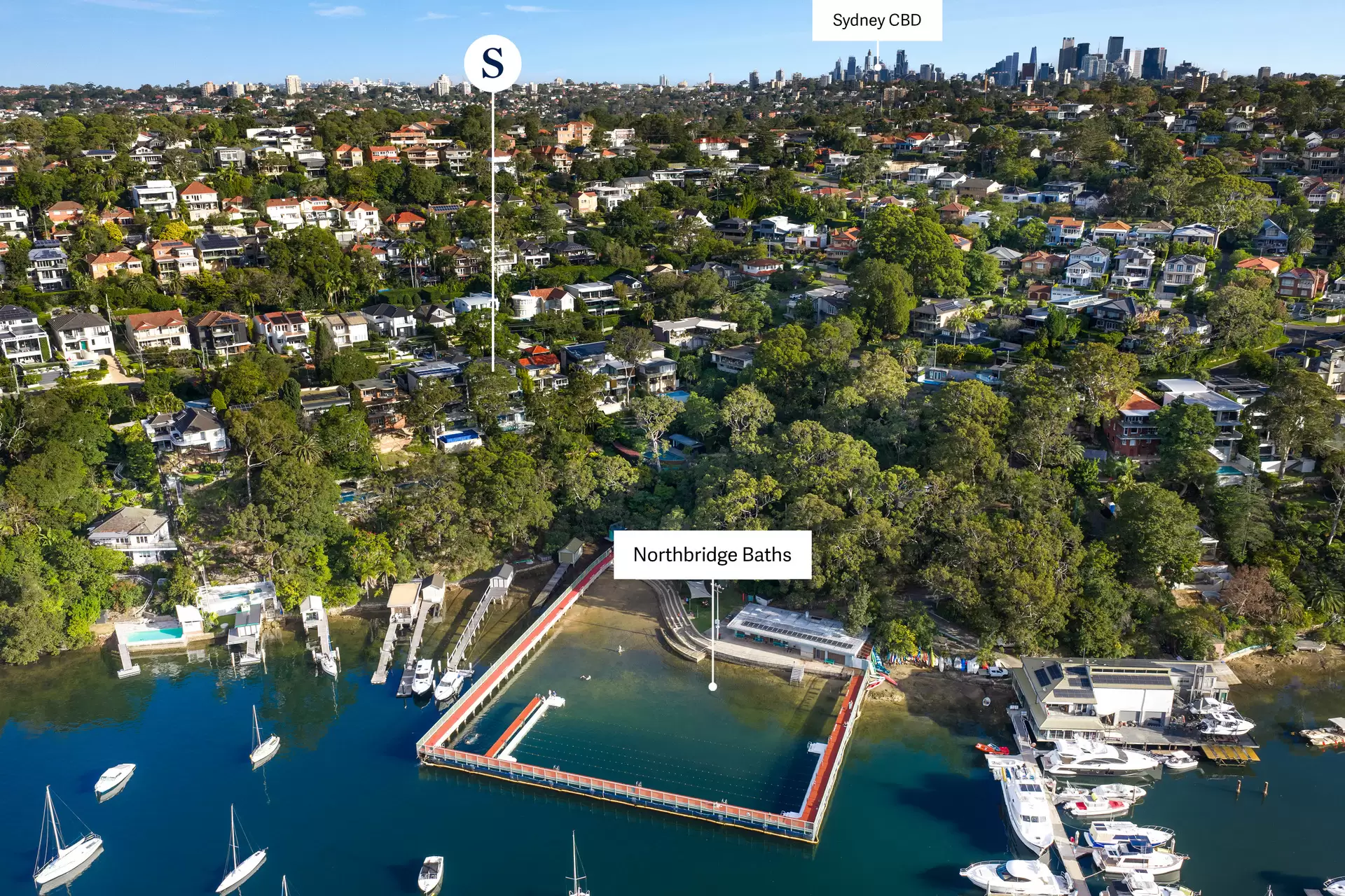 77 Minimbah Road, Northbridge For Sale by Sydney Sotheby's International Realty - image 30