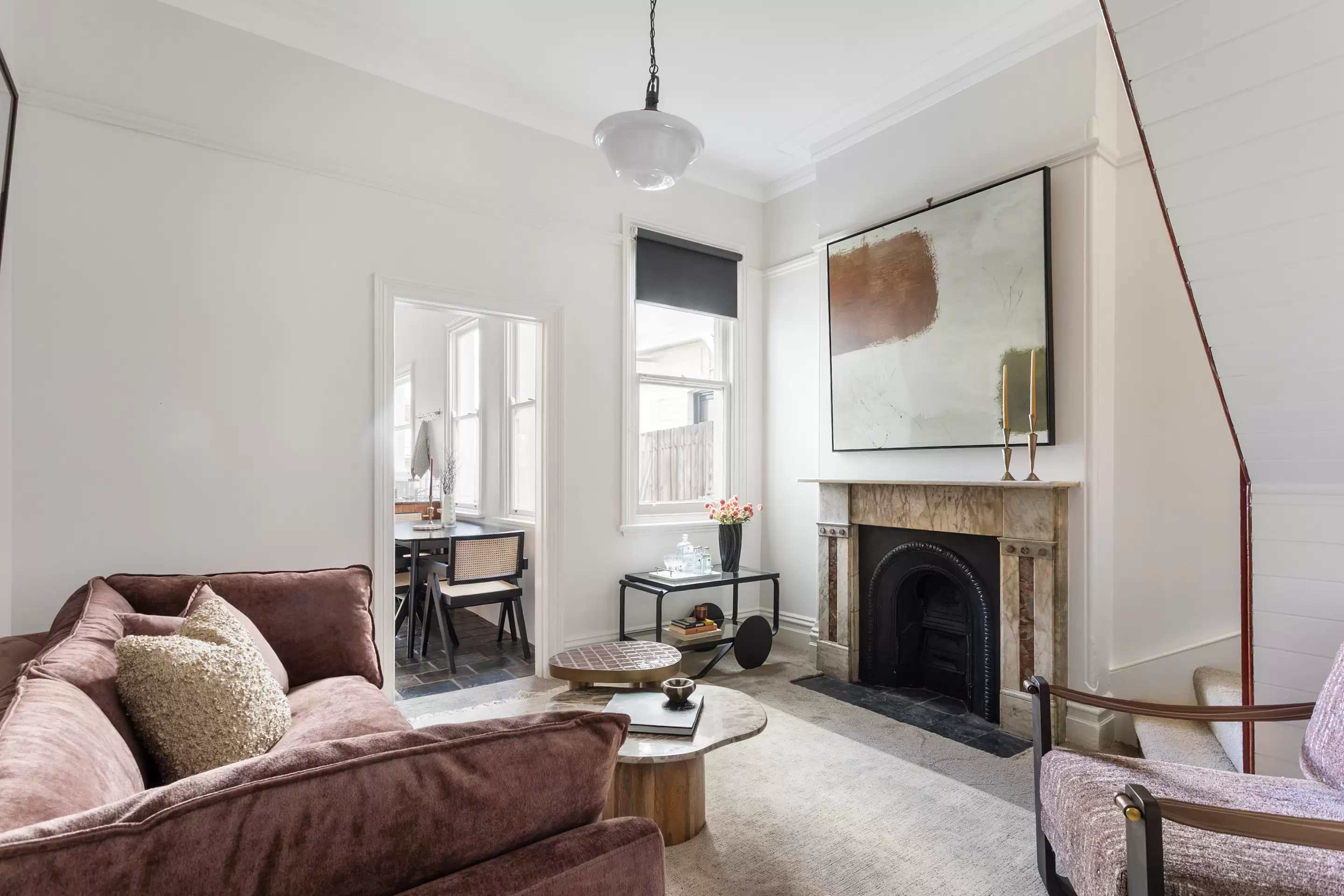 27 Albion Avenue, Paddington Sold by Sydney Sotheby's International Realty - image 3