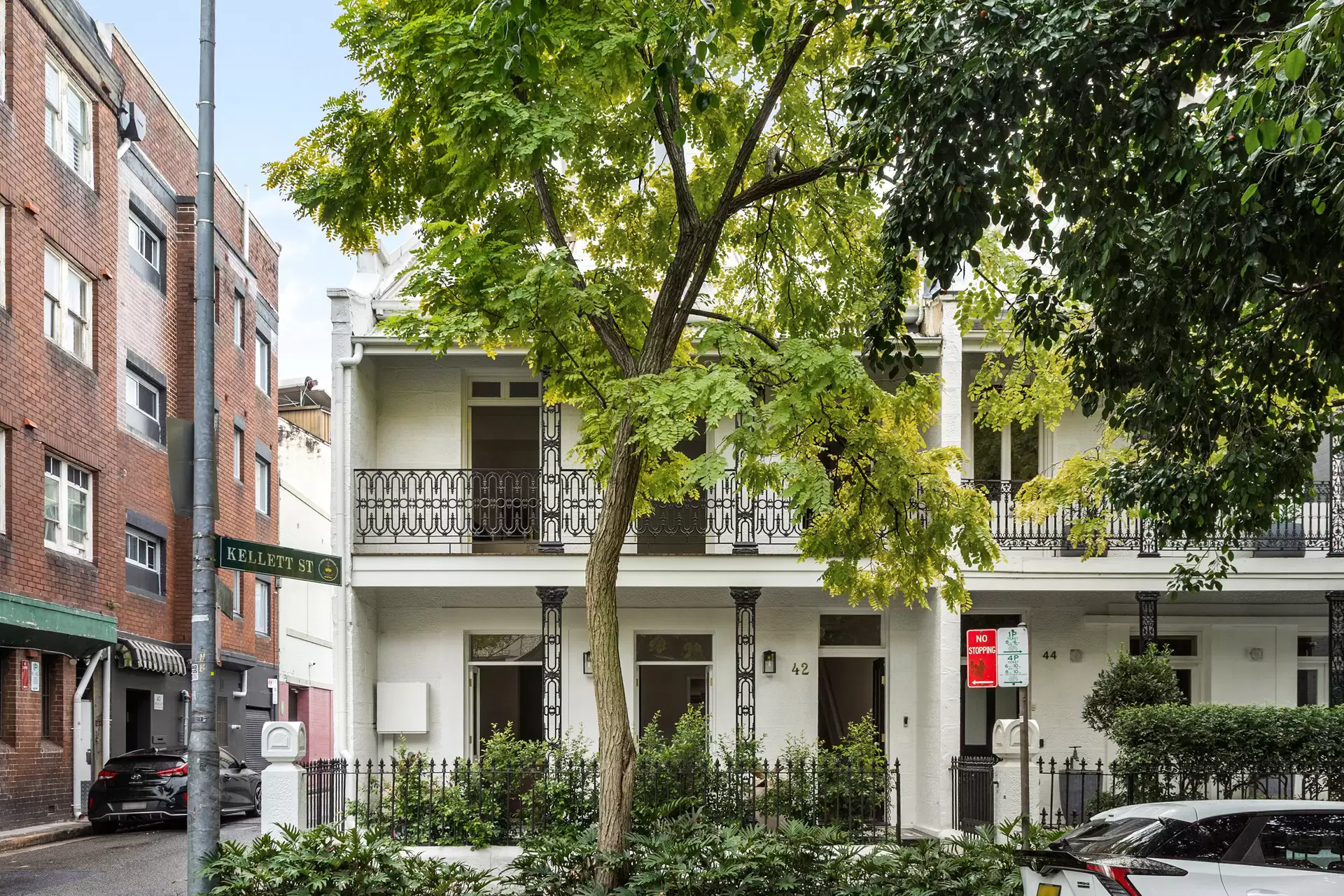 42 Kellett Street, Potts Point For Sale by Sydney Sotheby's International Realty - image 1