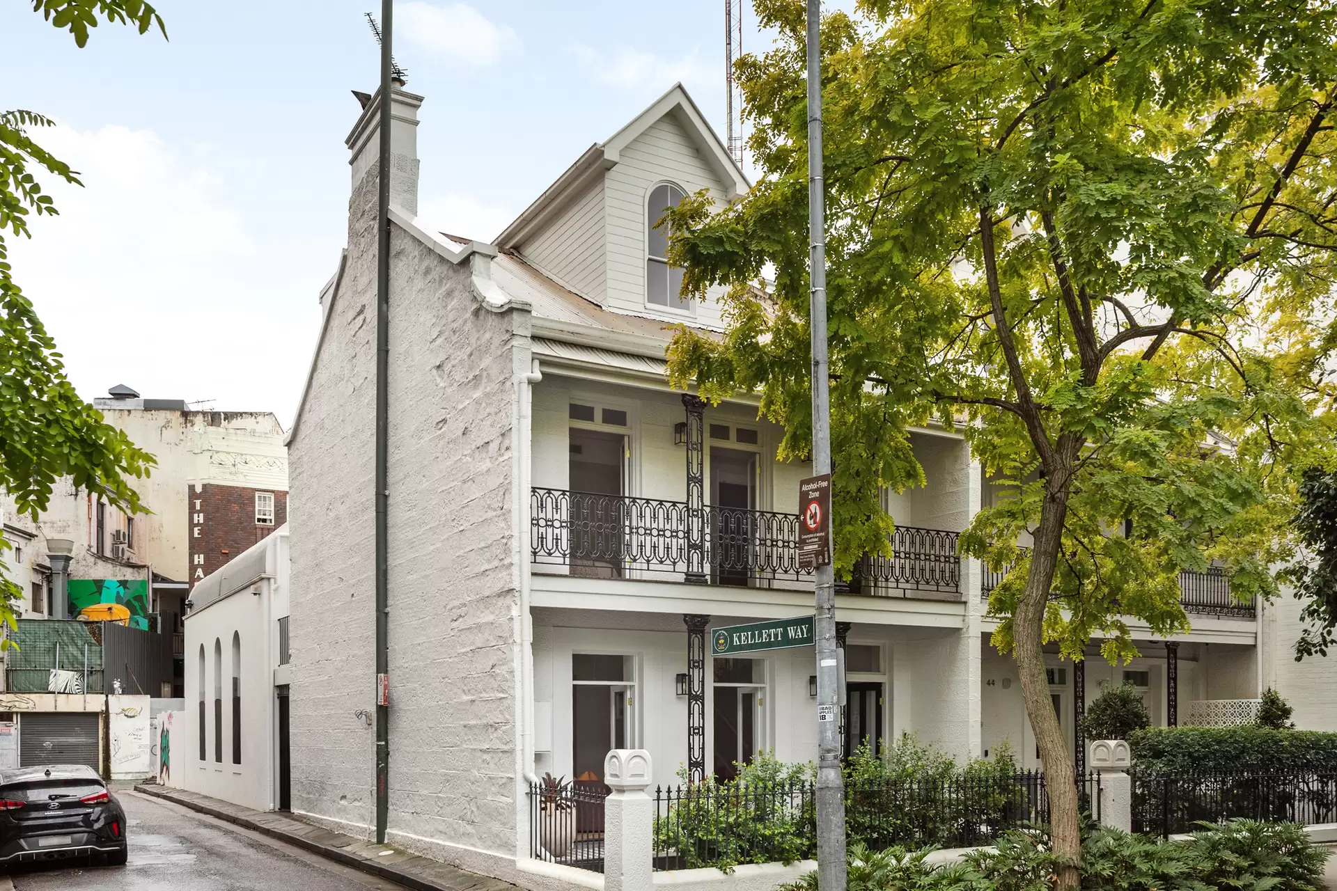 42 Kellett Street, Potts Point For Sale by Sydney Sotheby's International Realty - image 1