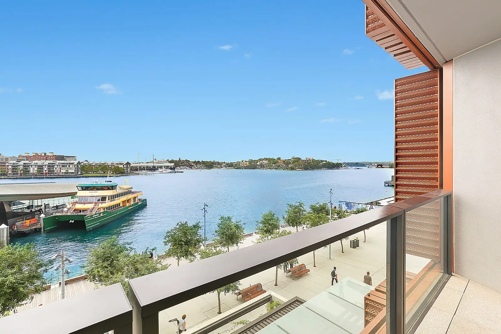 203/17 Barangaroo Avenue, Barangaroo Sold by Sydney Sotheby's International Realty - image 1