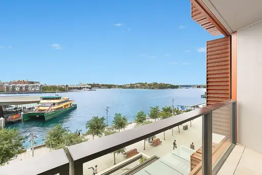 203/17 Barangaroo Avenue, Barangaroo Sold by Sydney Sotheby's International Realty
