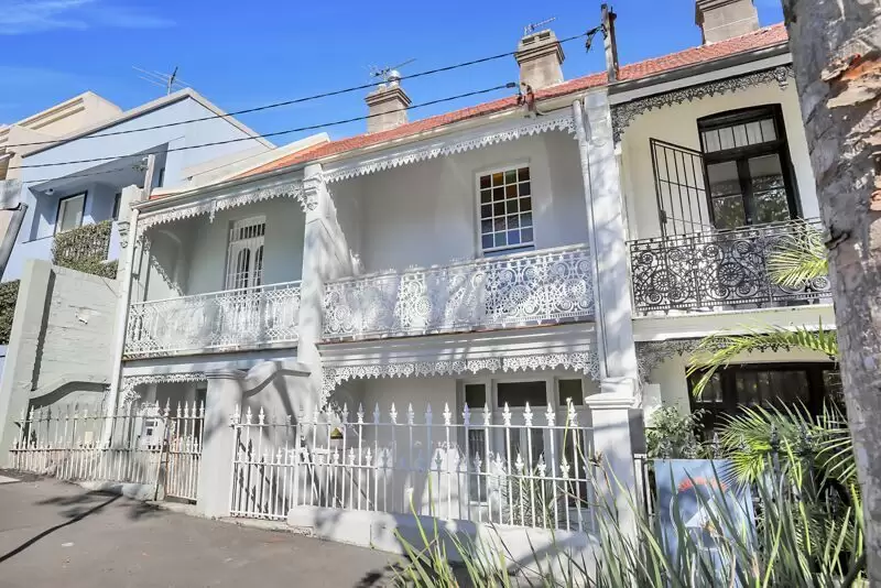 49 Sutherland Street, Paddington Sold by Sydney Sotheby's International Realty