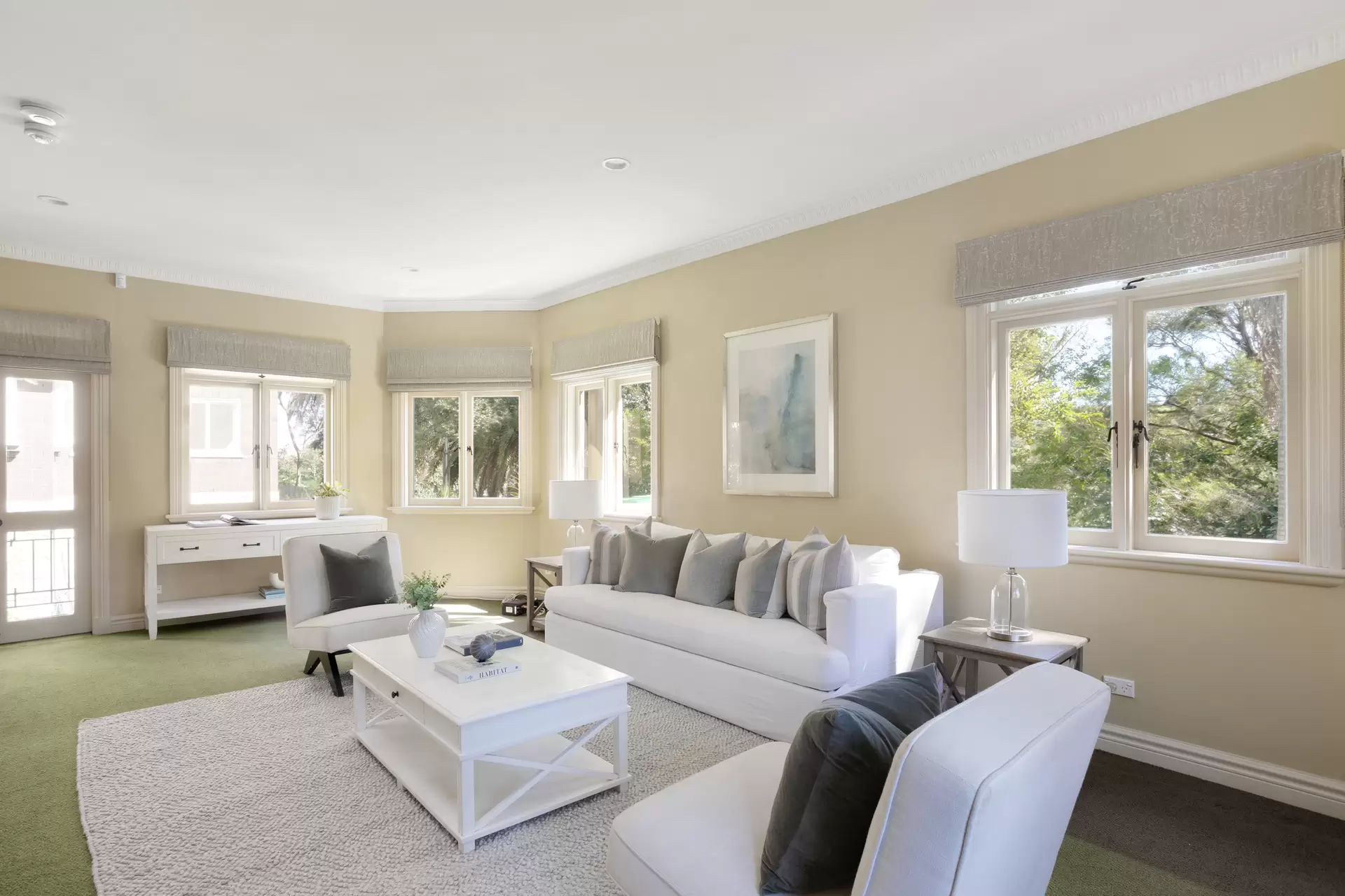 22A Upper Avenue, Mosman Sold by Sydney Sotheby's International Realty - image 1