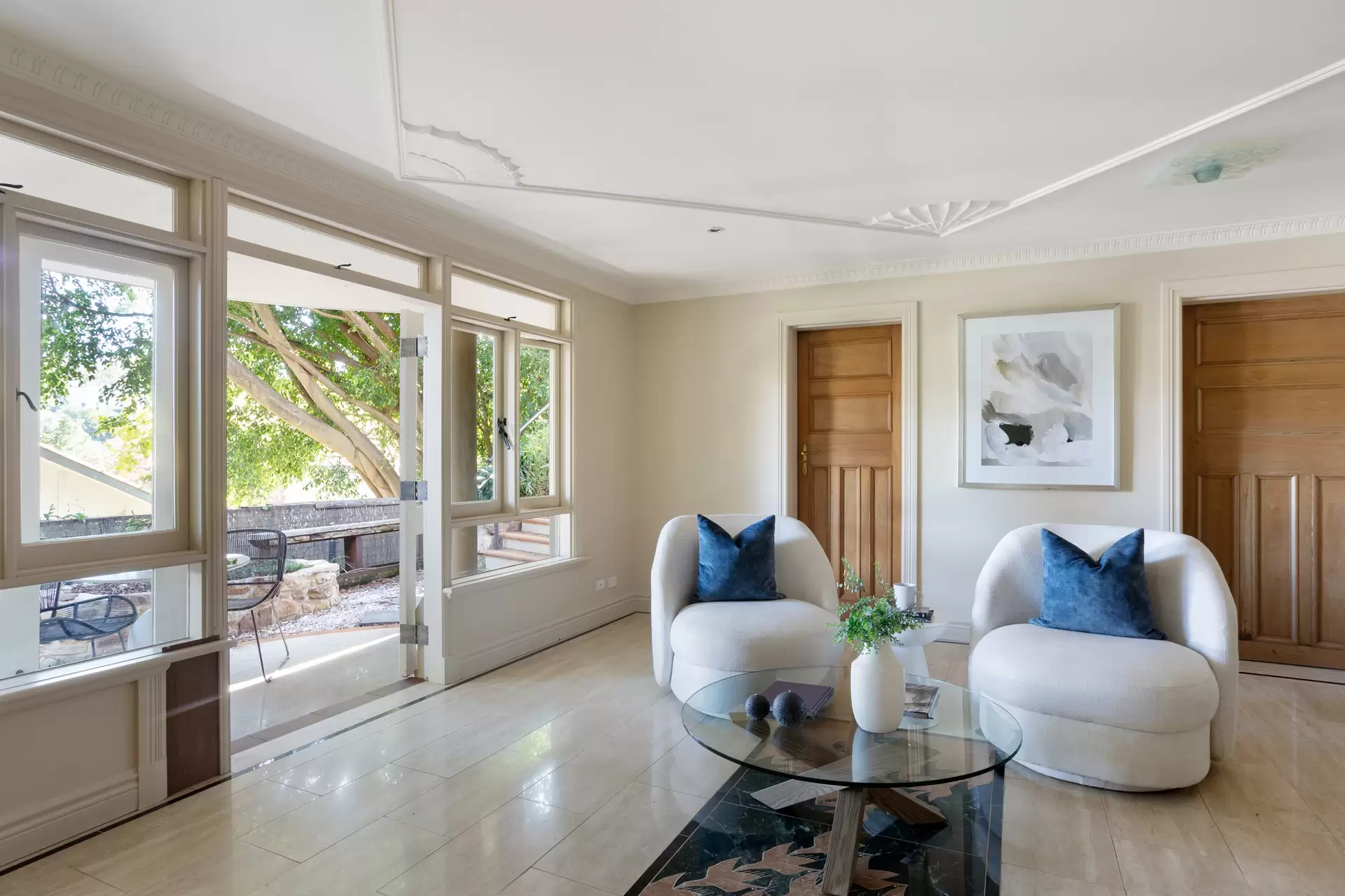 22A Upper Avenue, Mosman Sold by Sydney Sotheby's International Realty - image 1