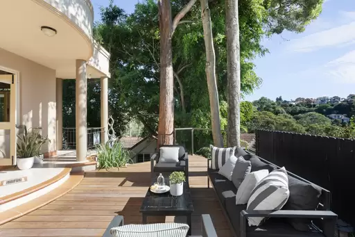 22A Upper Avenue, Mosman Sold by Sydney Sotheby's International Realty