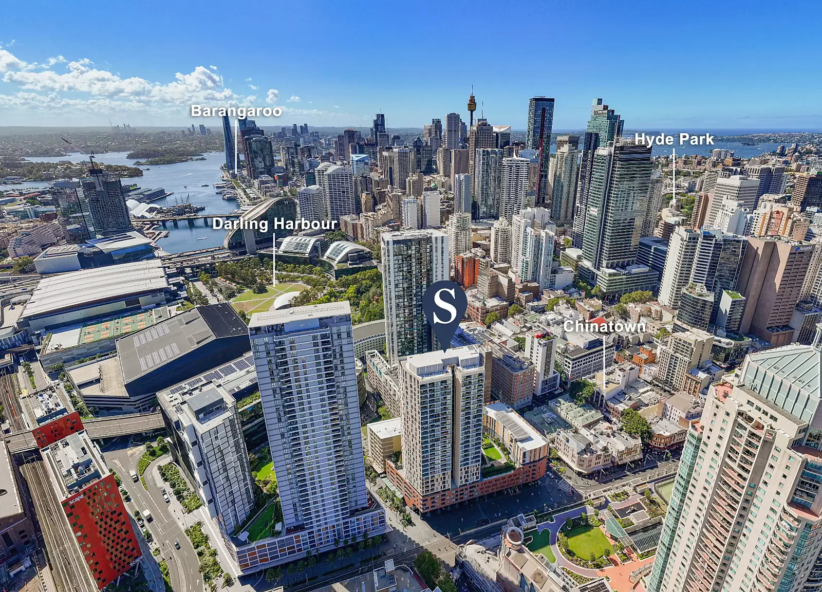 2904/82 Hay Street, Haymarket For Sale by Sydney Sotheby's International Realty - image 13