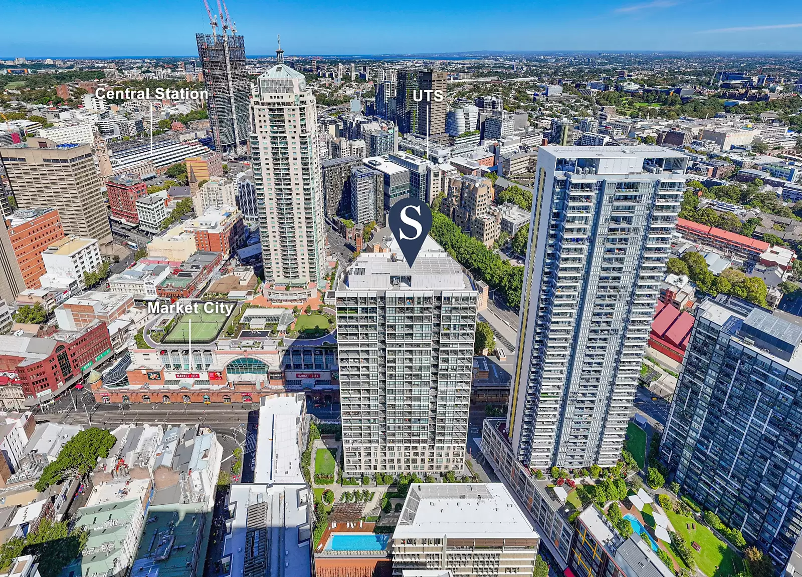 2904/82 Hay Street, Haymarket For Sale by Sydney Sotheby's International Realty - image 14