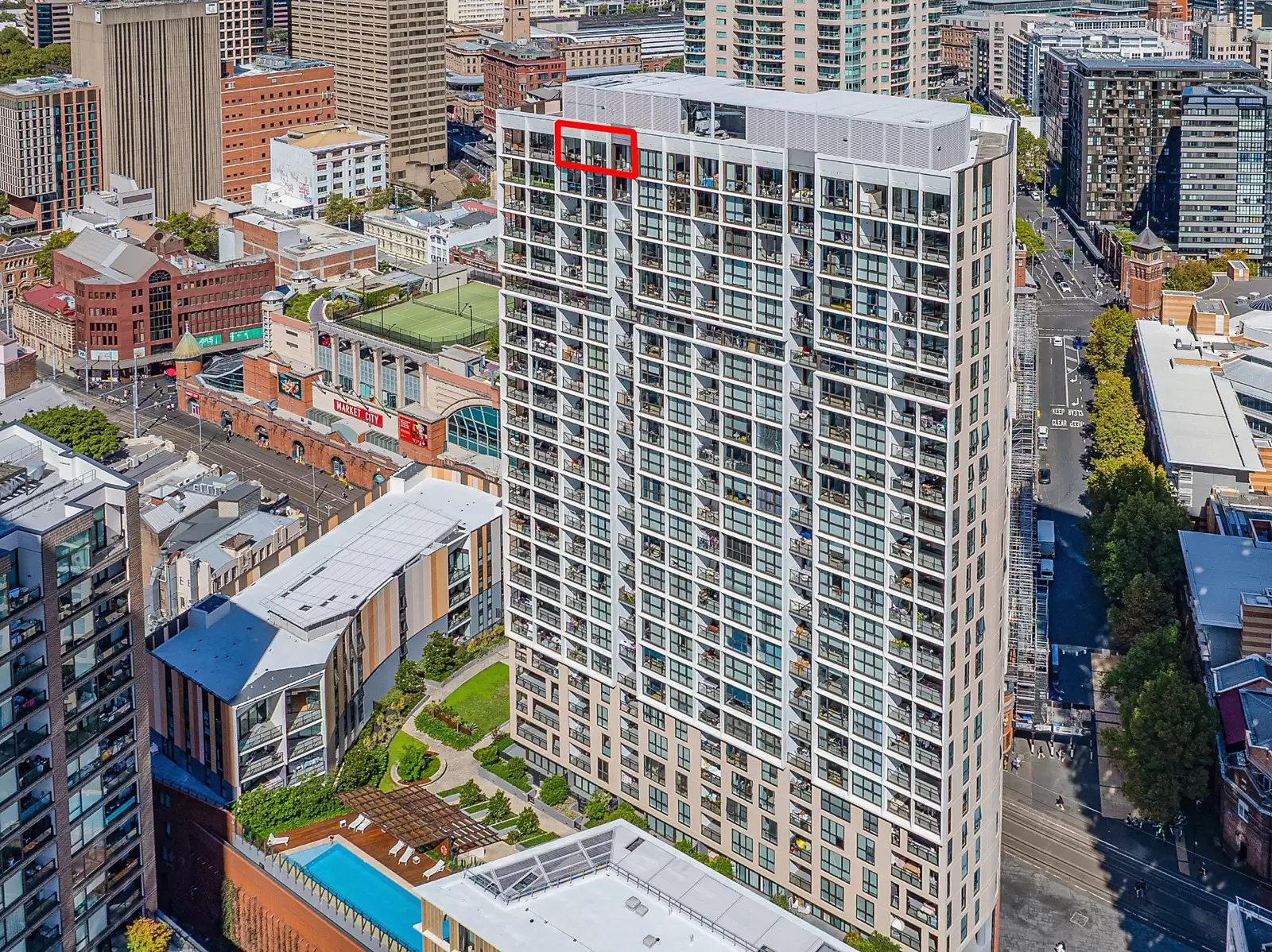 2904/82 Hay Street, Haymarket For Sale by Sydney Sotheby's International Realty - image 11