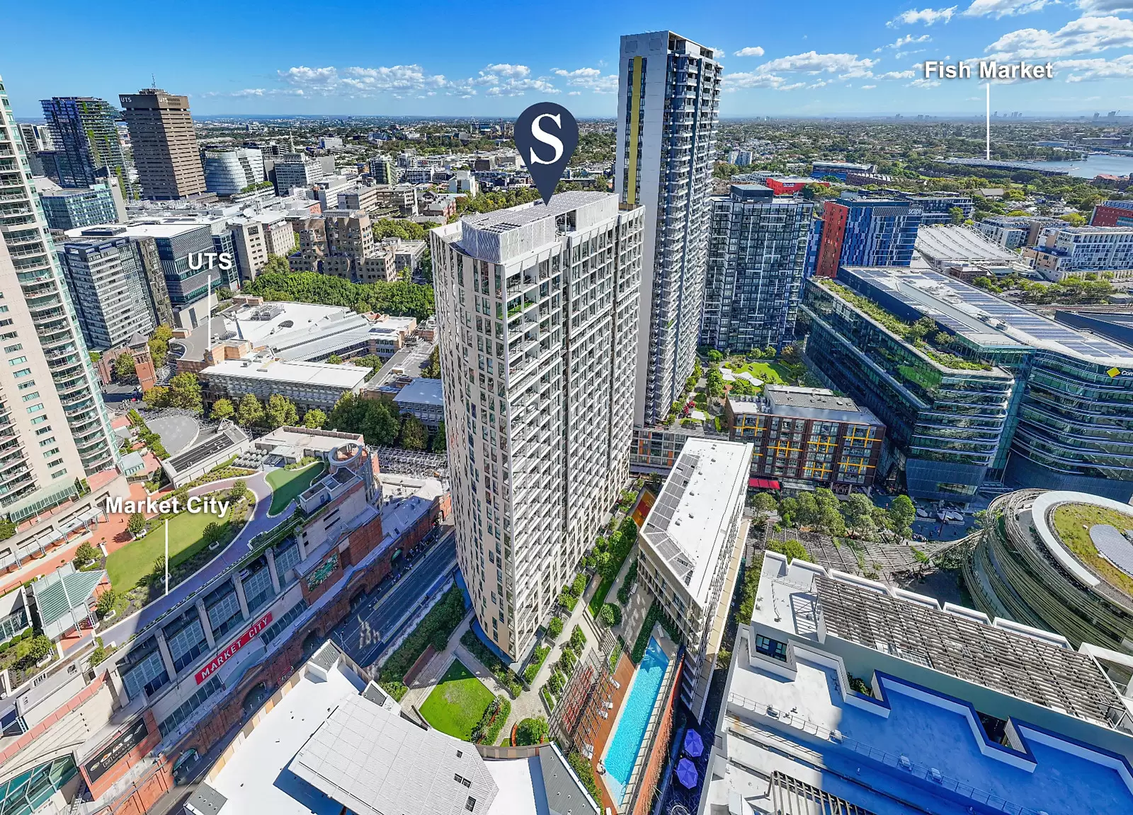 2904/82 Hay Street, Haymarket For Sale by Sydney Sotheby's International Realty - image 12