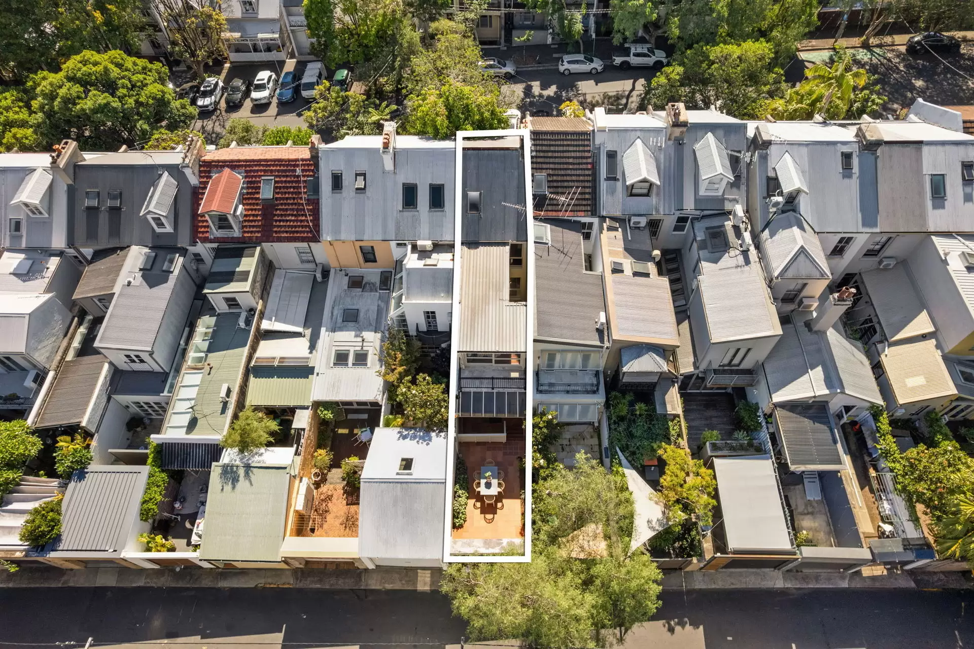 153 Sutherland Street, Paddington Sold by Sydney Sotheby's International Realty - image 12