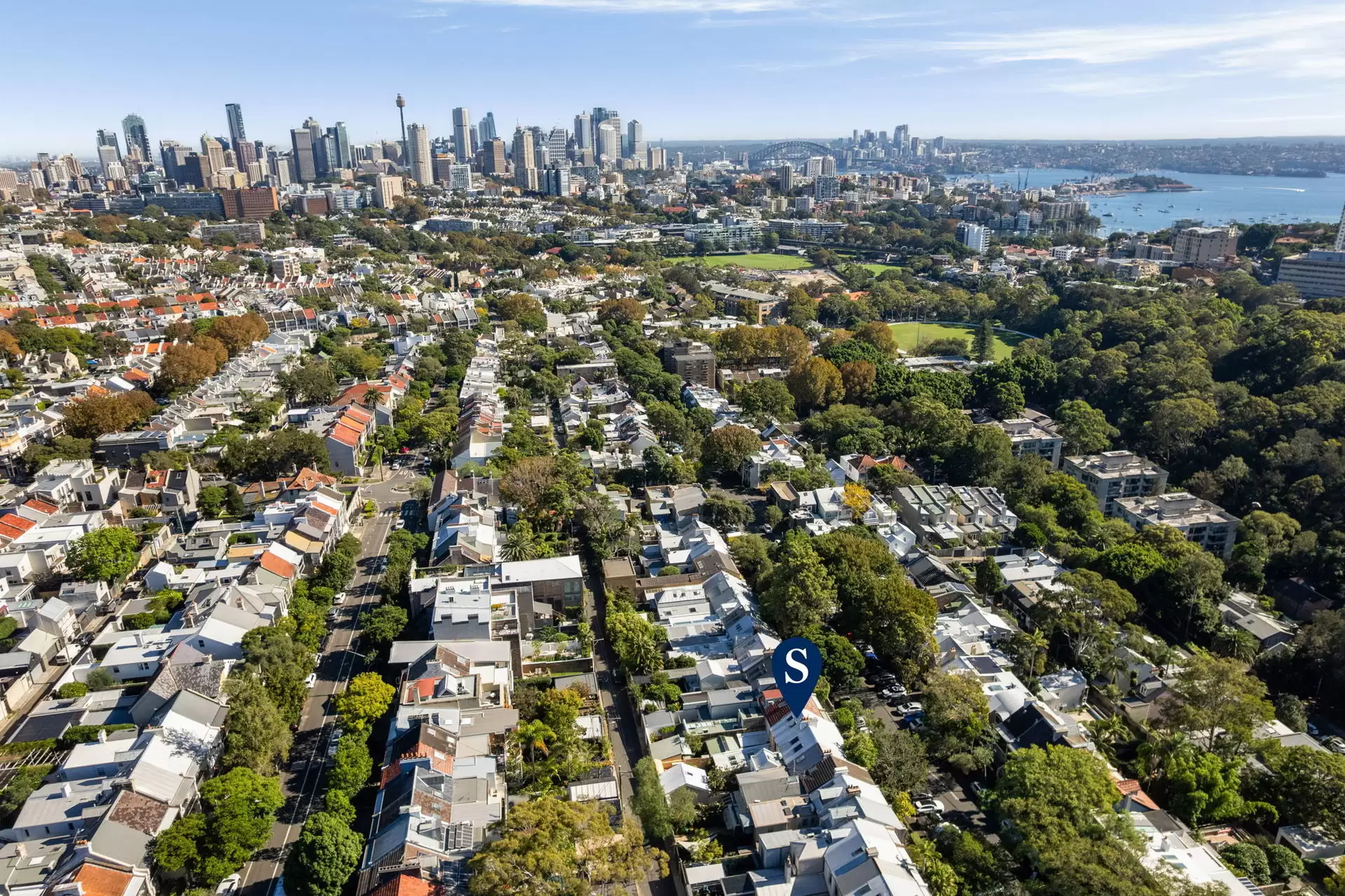 153 Sutherland Street, Paddington Sold by Sydney Sotheby's International Realty - image 13