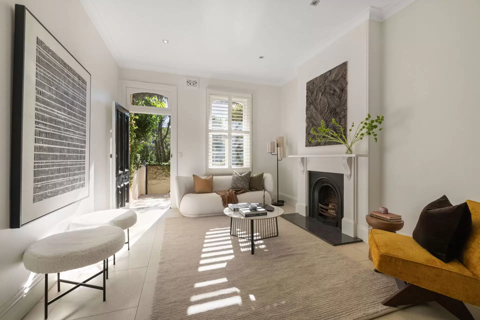 153 Sutherland Street, Paddington Sold by Sydney Sotheby's International Realty - image 1
