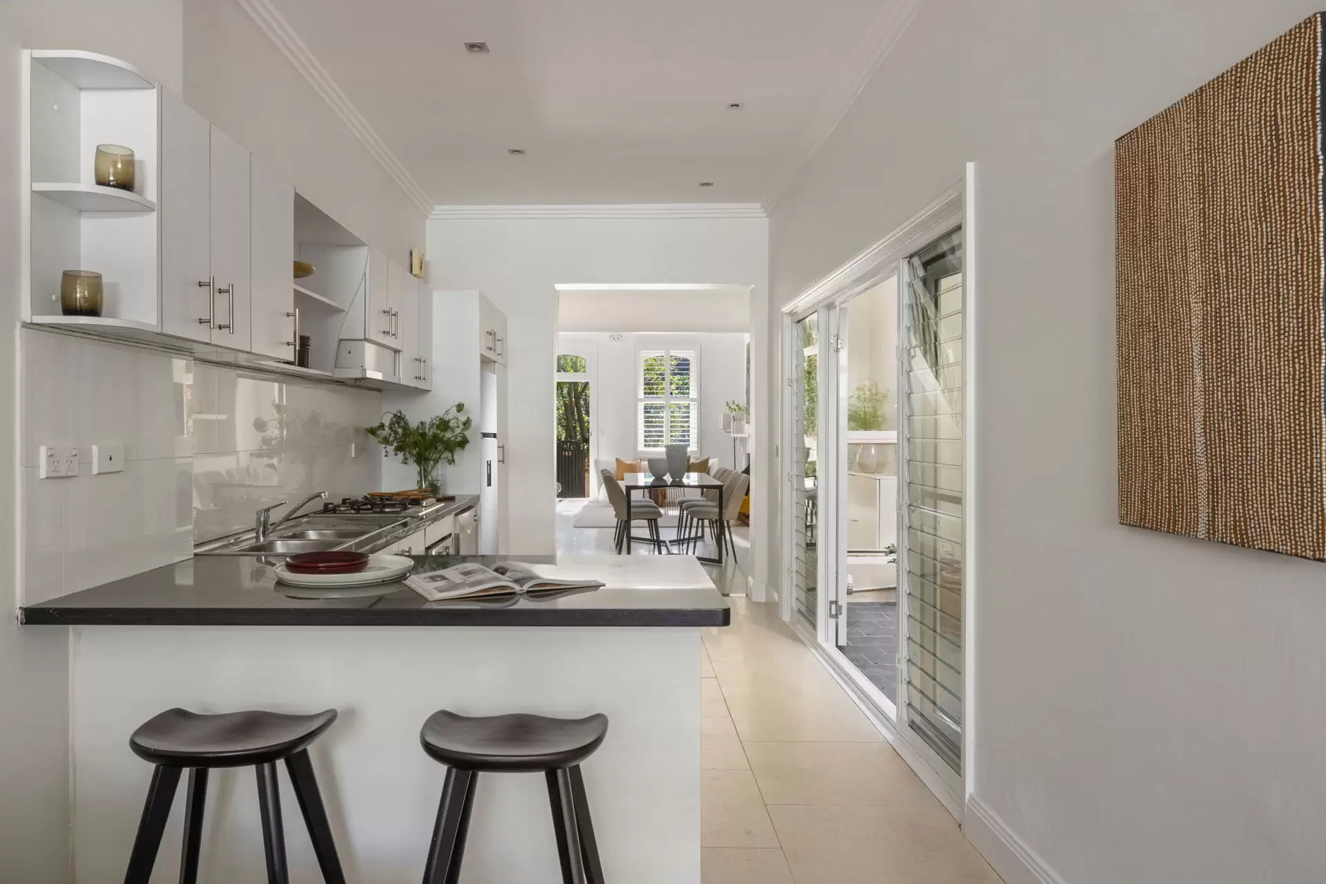 153 Sutherland Street, Paddington Sold by Sydney Sotheby's International Realty - image 6