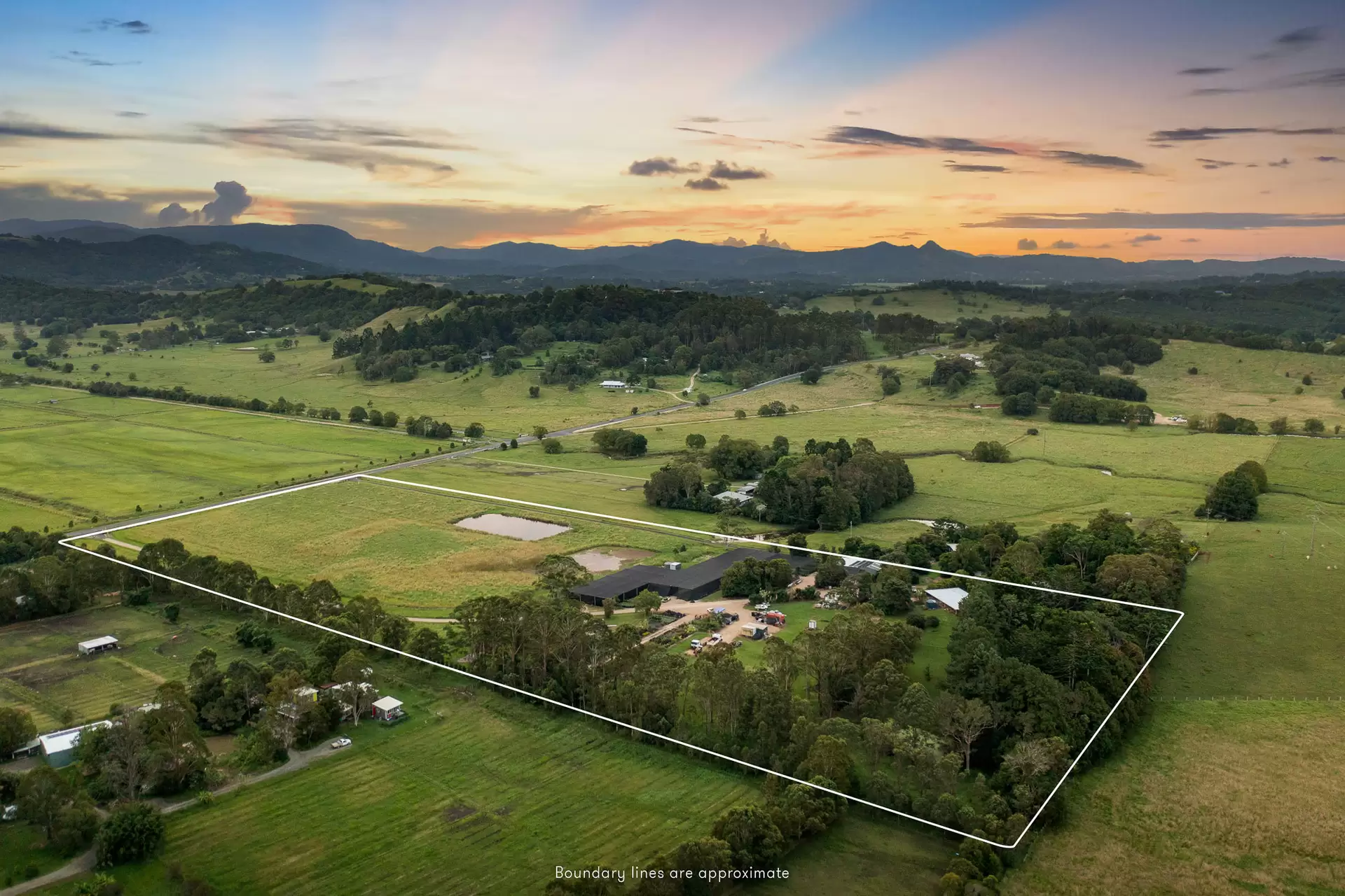 598 Myocum Road, Myocum Sold by Sydney Sotheby's International Realty - image 1