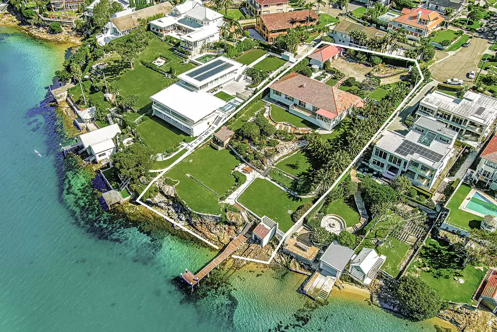 2 Binaville Avenue, Burraneer Sold by Sydney Sotheby's International Realty