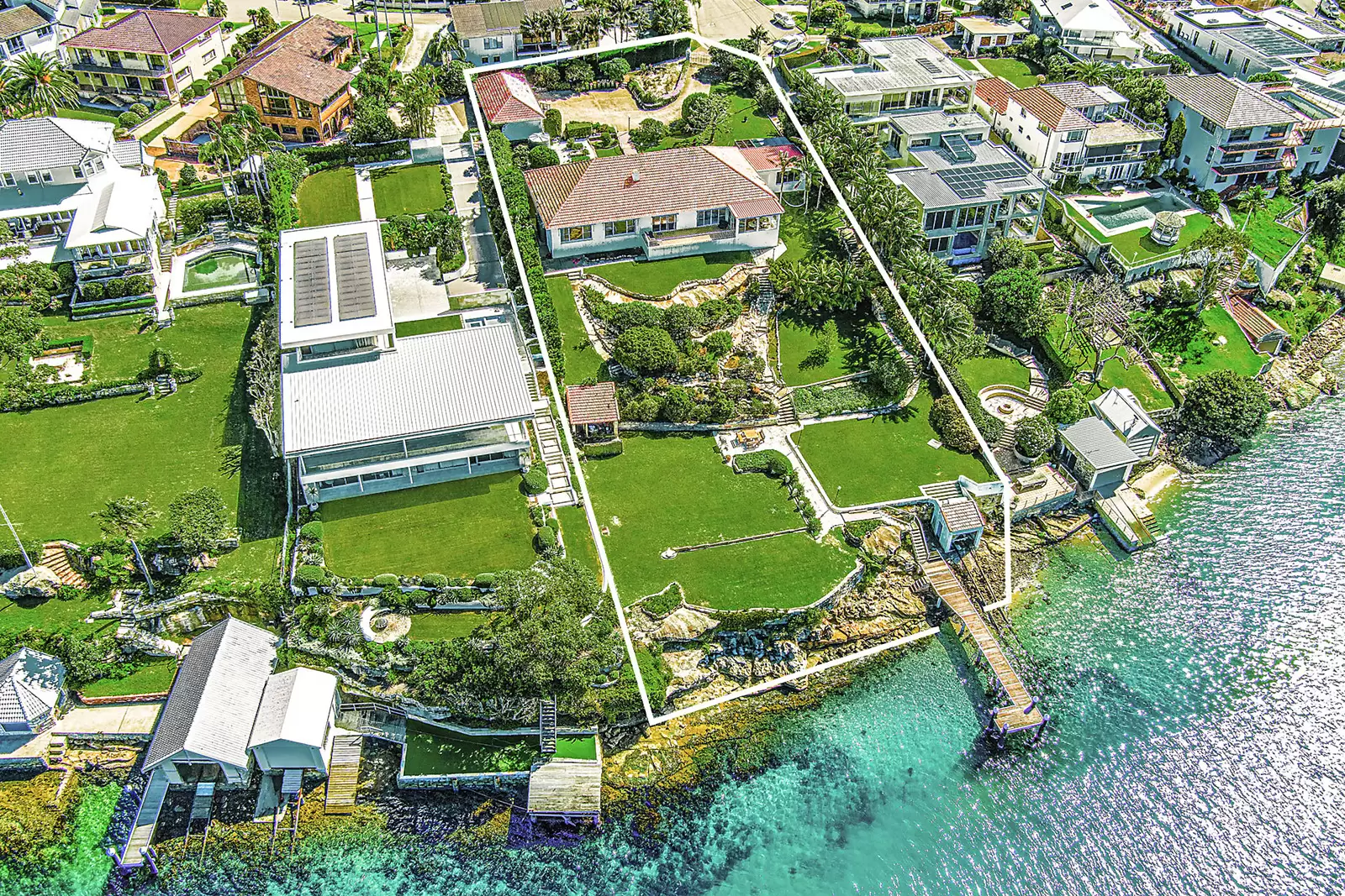 2 Binaville Avenue, Burraneer Sold by Sydney Sotheby's International Realty - image 32
