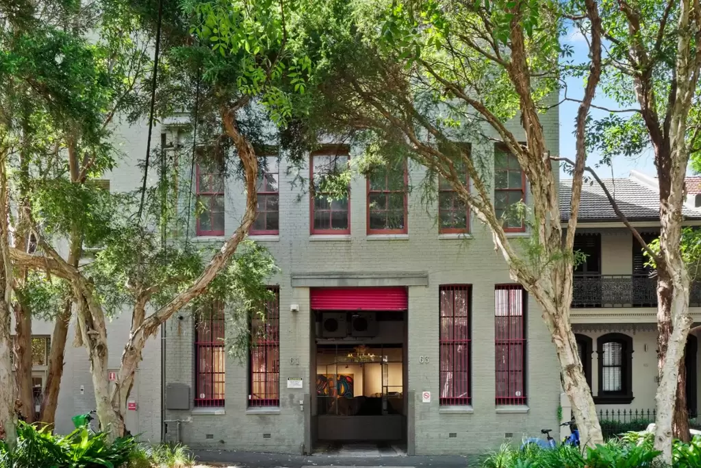 61 - 63 Great Buckingham Street, Redfern Sold by Sydney Sotheby's International Realty
