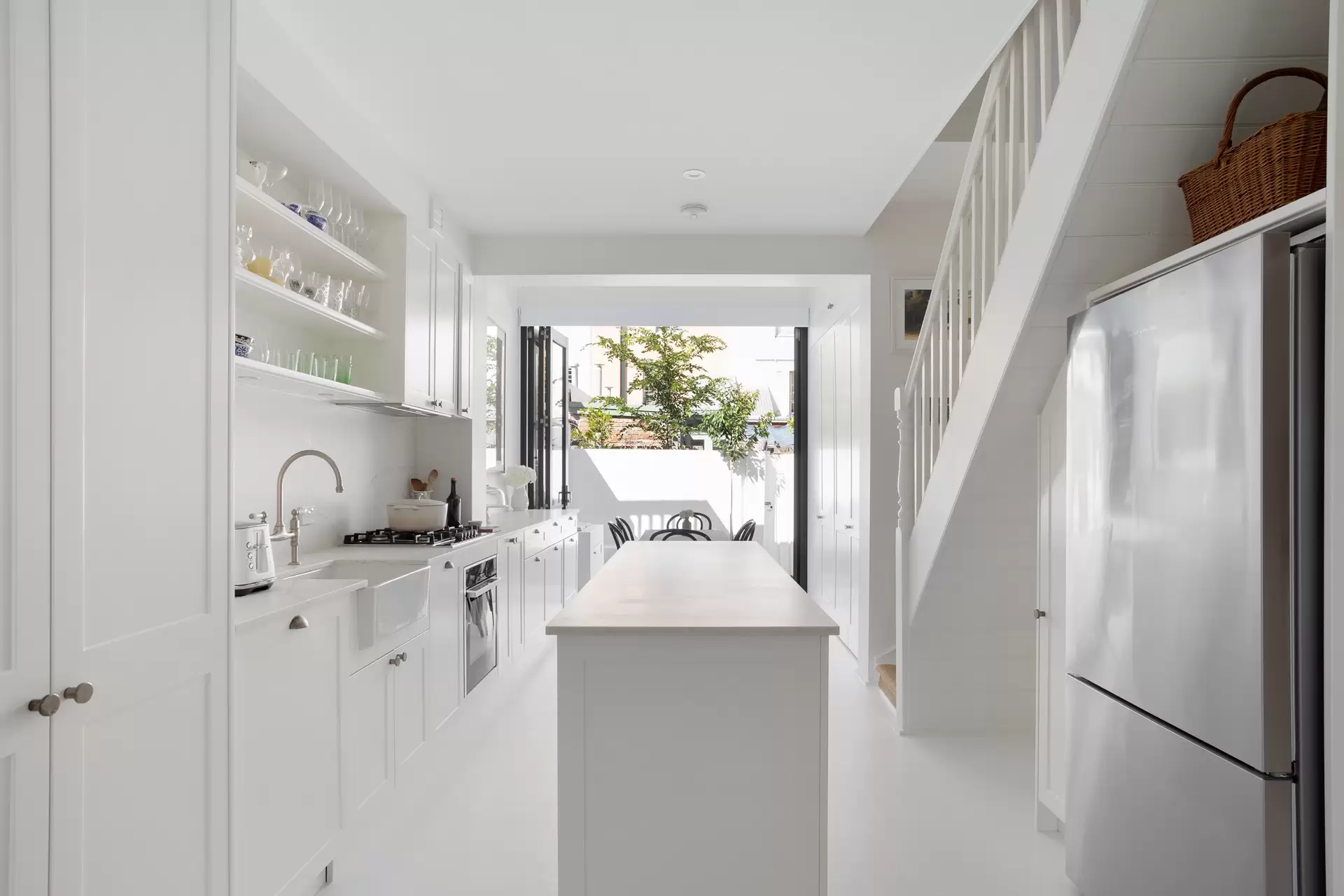 9 Bowden Street, Woollahra Sold by Sydney Sotheby's International Realty - image 1