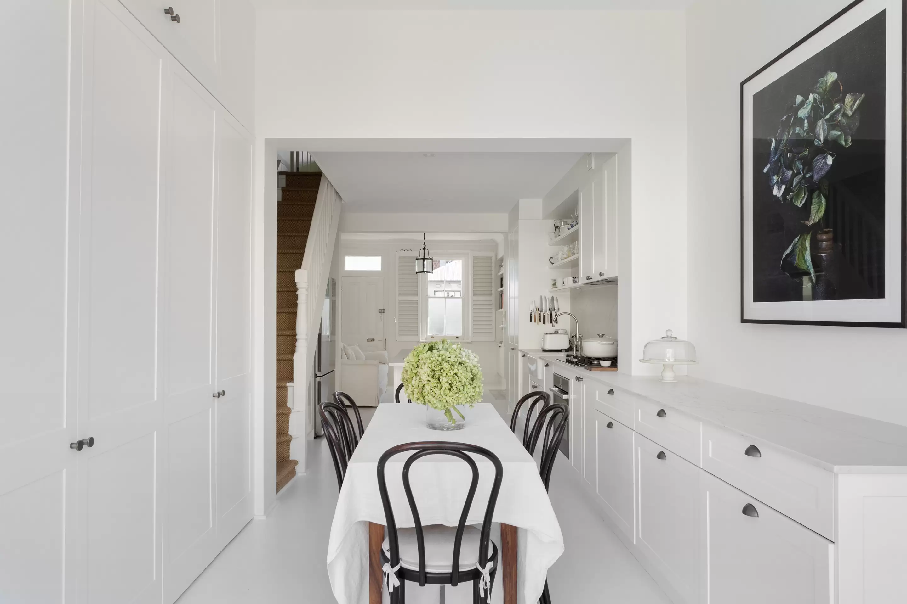 9 Bowden Street, Woollahra Sold by Sydney Sotheby's International Realty - image 1
