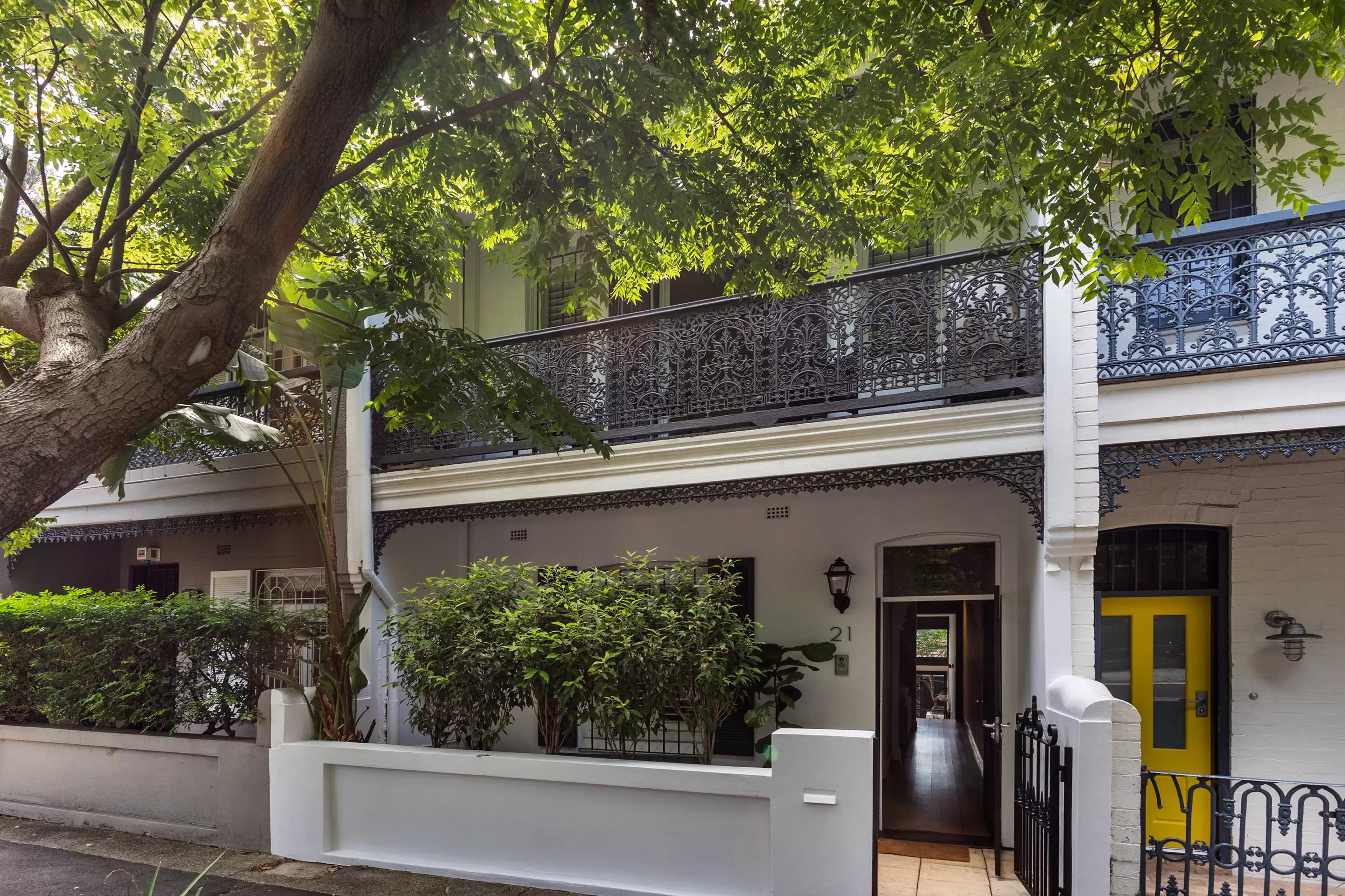 21 Lawson Street, Paddington Sold by Sydney Sotheby's International Realty - image 1