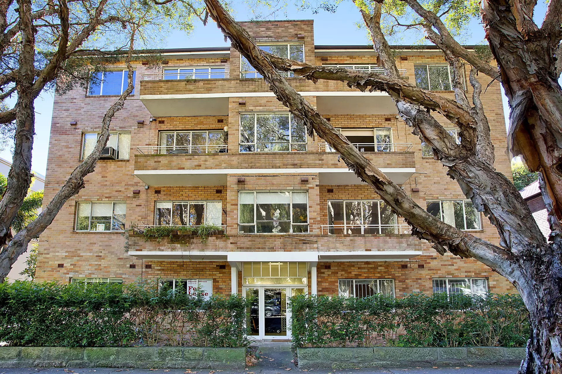 7/9 Guilfoyle Avenue, Double Bay Leased by Sydney Sotheby's International Realty - image 1