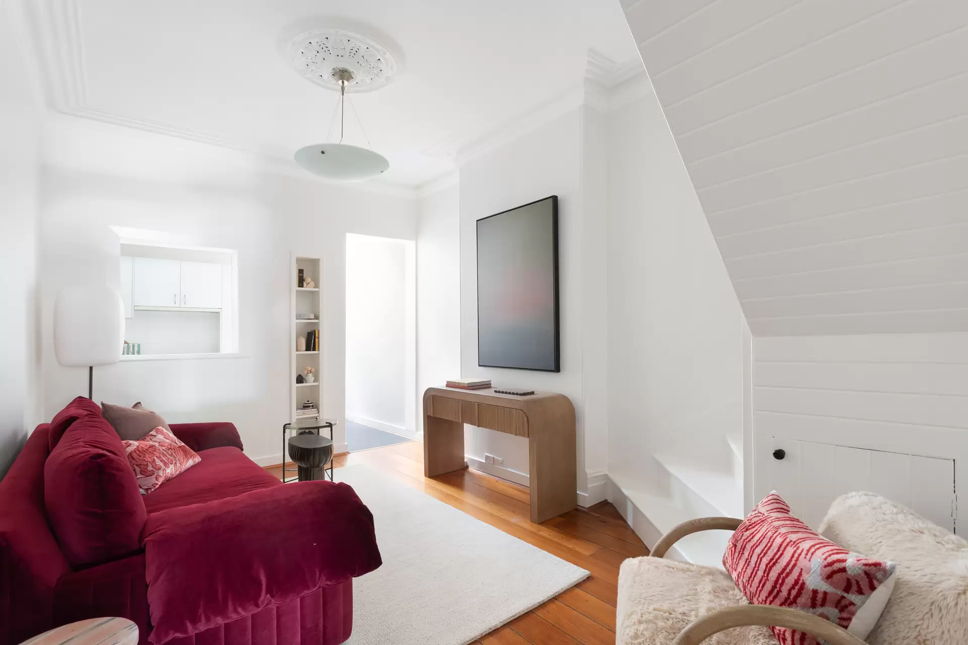 6 Glen Street, Paddington Sold by Sydney Sotheby's International Realty - image 1