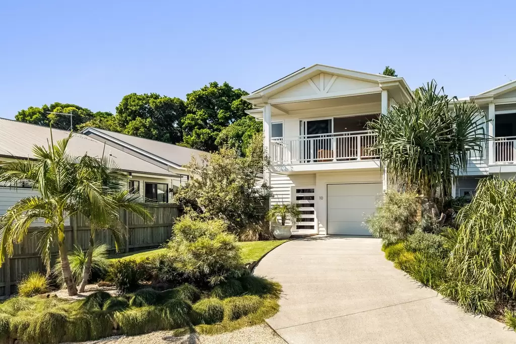 10 Tidepool Street, Lennox Head Sold by Sydney Sotheby's International Realty