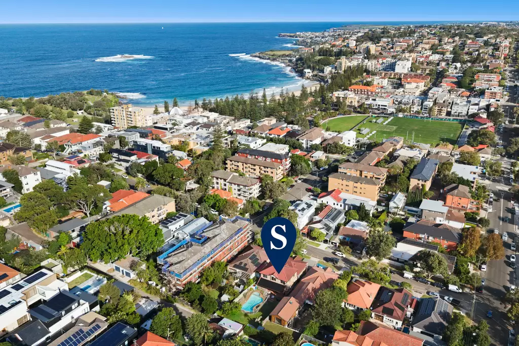 10 Arcadia Street, Coogee Sold by Sydney Sotheby's International Realty