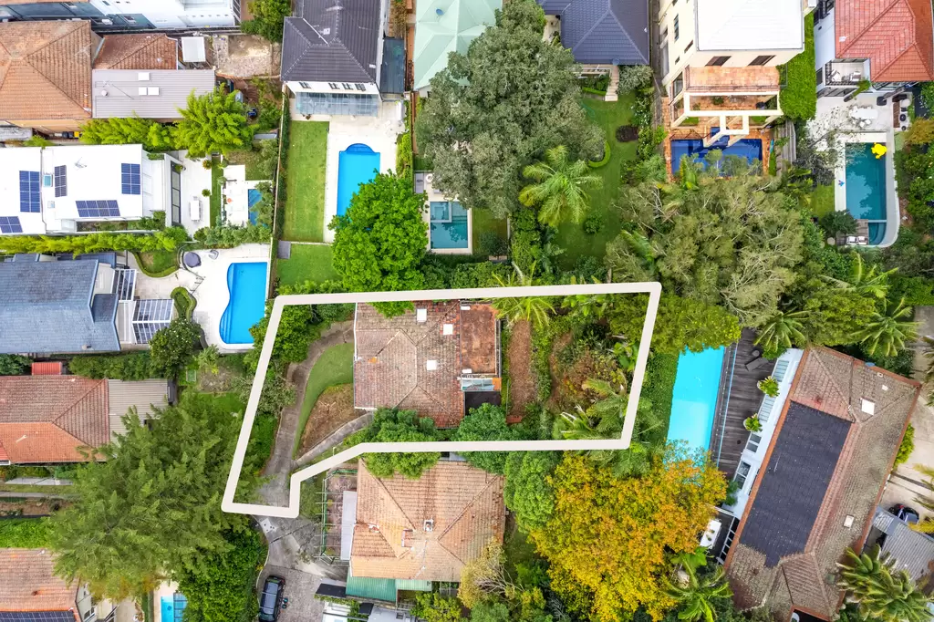 115 Manning Road, Woollahra Auction by Sydney Sotheby's International Realty